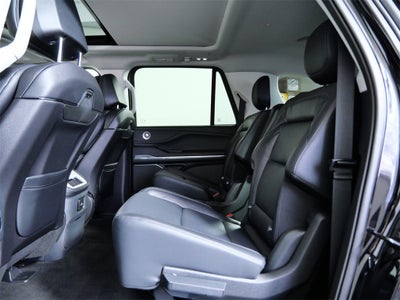 2025 Lincoln Navigator L Reserve