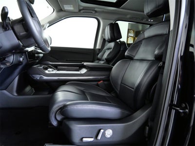 2025 Lincoln Navigator L Reserve