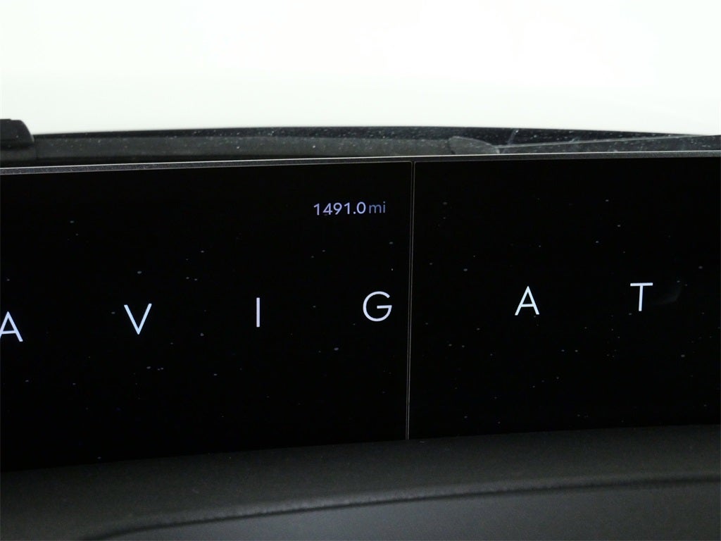 2025 Lincoln Navigator L Reserve