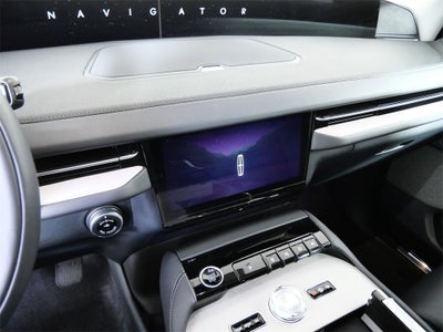2025 Lincoln Navigator L Reserve