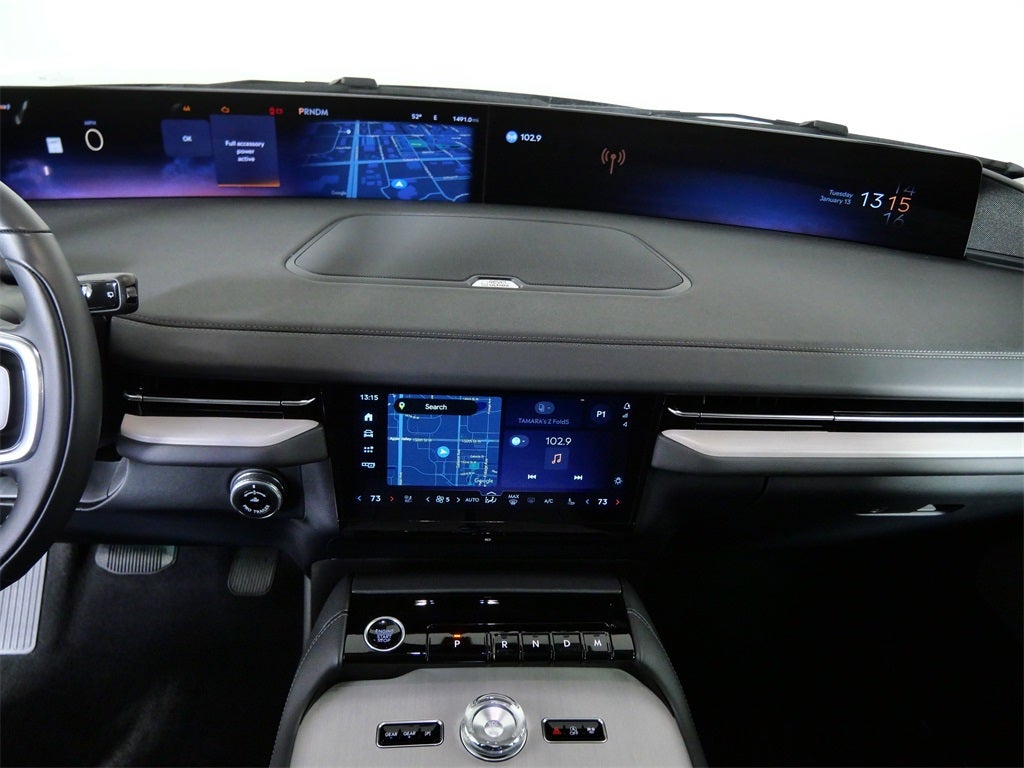 2025 Lincoln Navigator L Reserve