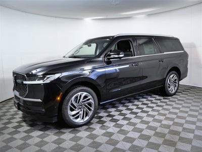 2025 Lincoln Navigator L Reserve