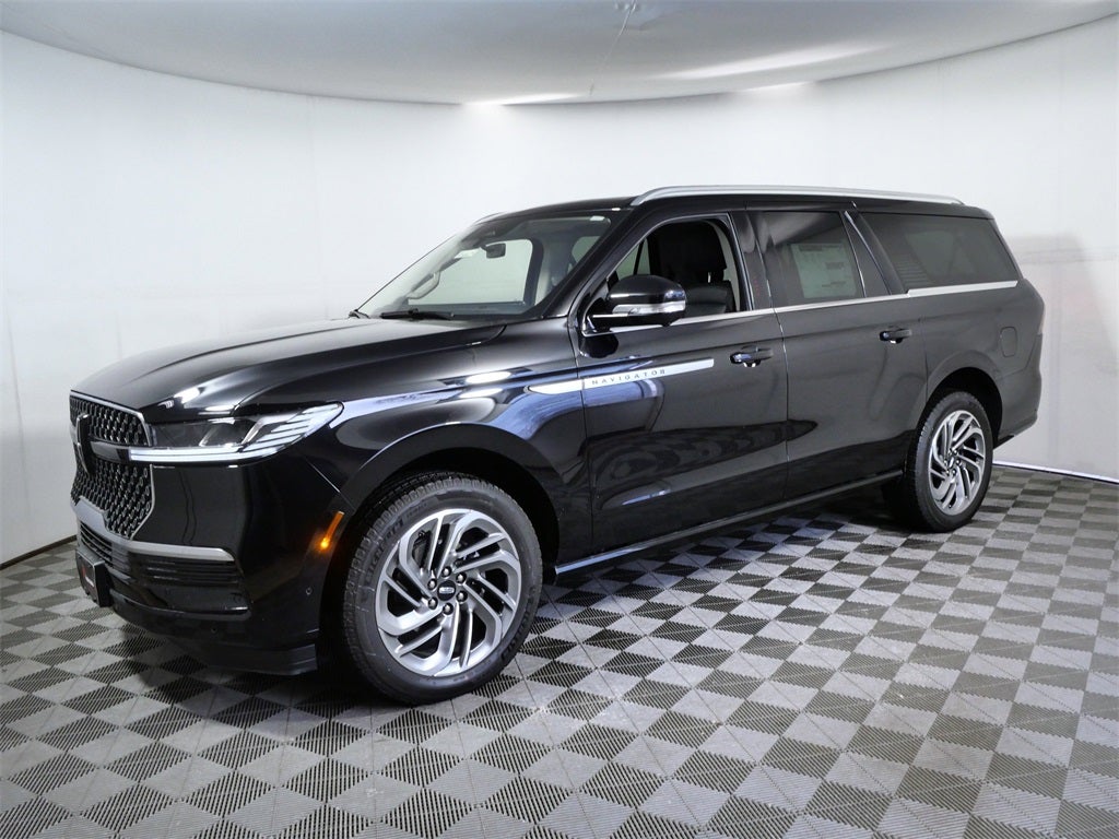 2025 Lincoln Navigator L Reserve