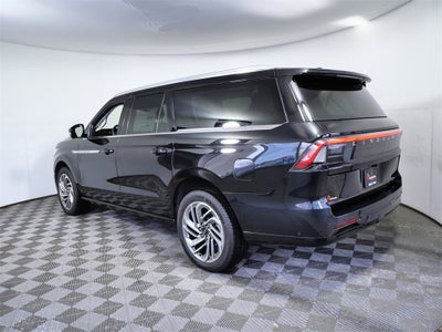 2025 Lincoln Navigator L Reserve