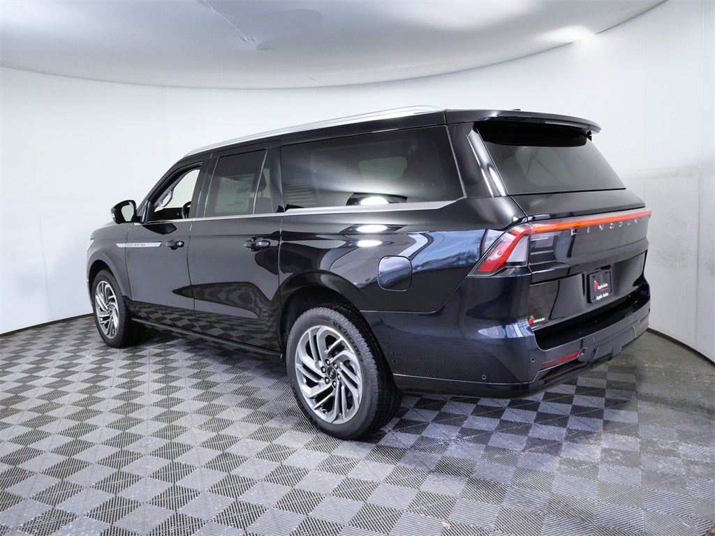 2025 Lincoln Navigator L Reserve