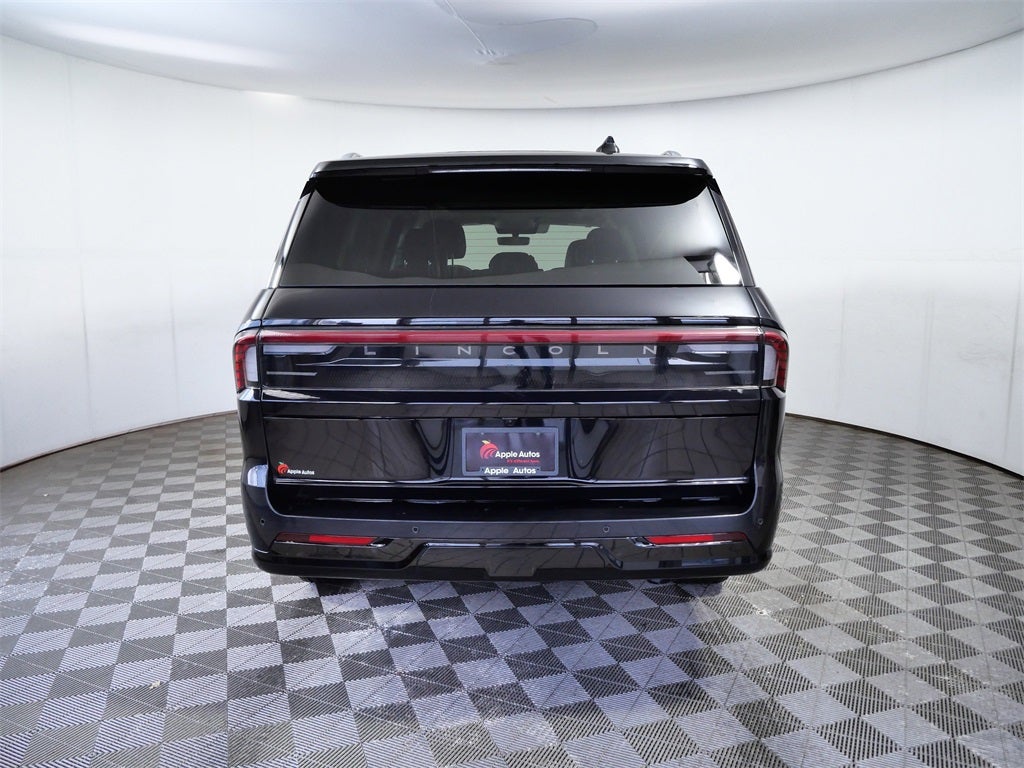 2025 Lincoln Navigator L Reserve