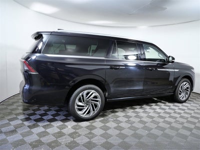 2025 Lincoln Navigator L Reserve