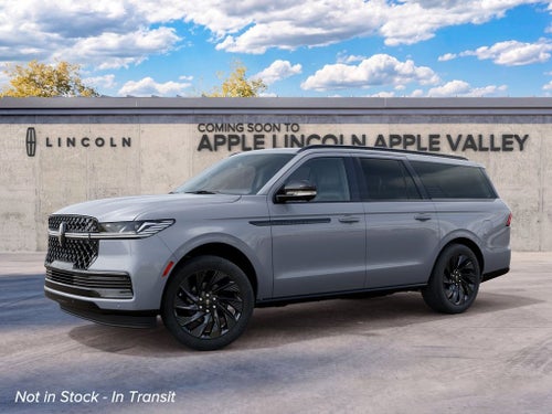 2027 Lincoln Navigator L Reserve