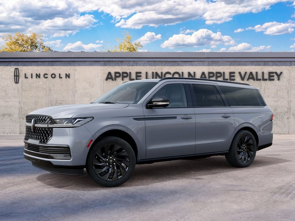 2027 Lincoln Navigator L Reserve