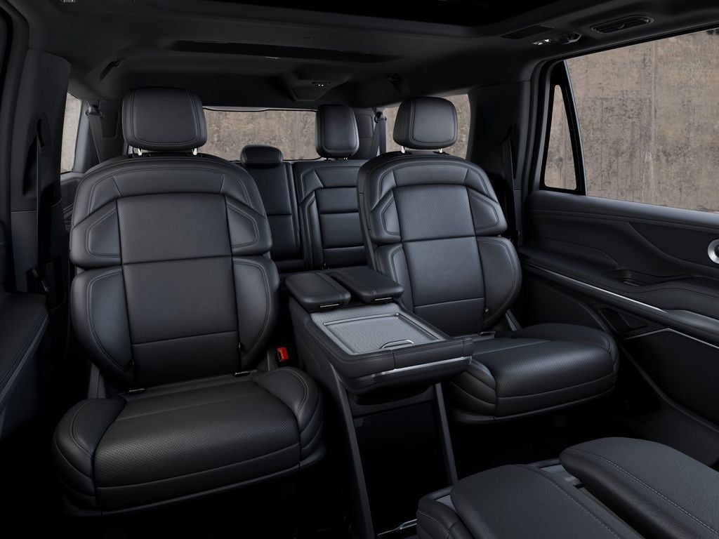 2027 Lincoln Navigator L Reserve