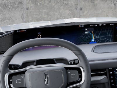 2027 Lincoln Navigator L Reserve