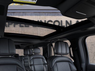 2027 Lincoln Navigator L Reserve