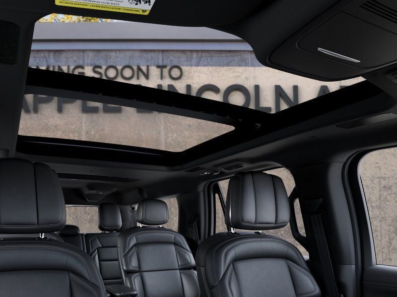 2027 Lincoln Navigator L Reserve