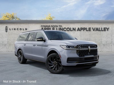 2027 Lincoln Navigator L Reserve