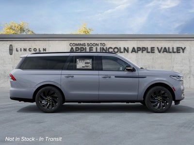 2027 Lincoln Navigator L Reserve