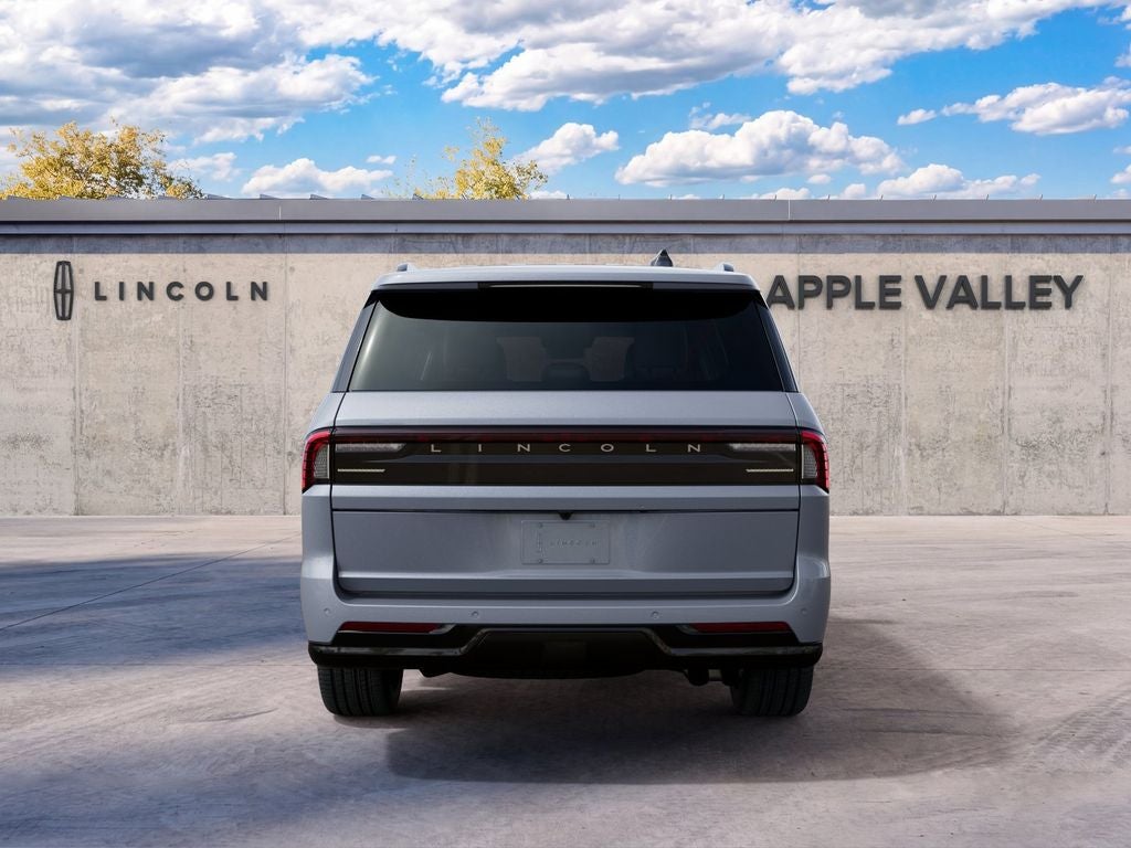 2027 Lincoln Navigator L Reserve