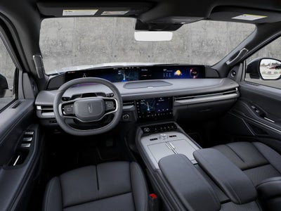 2027 Lincoln Navigator L Reserve