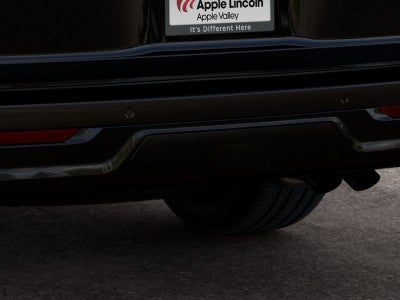 2027 Lincoln Navigator L Reserve