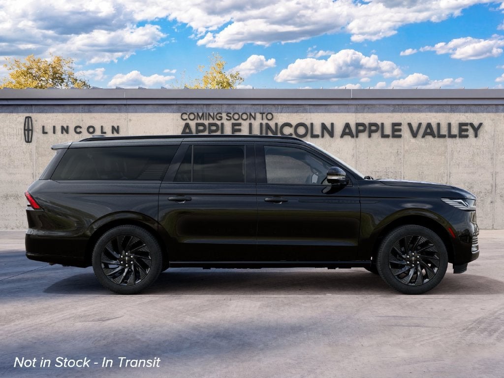 2027 Lincoln Navigator L Reserve