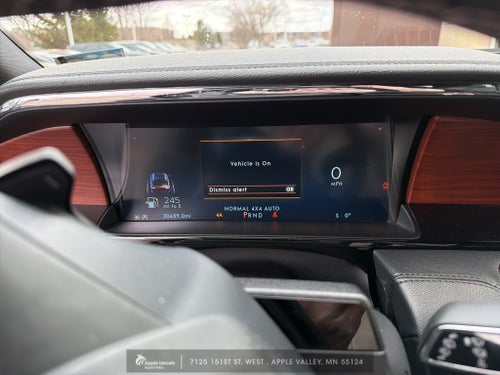 2023 Lincoln Navigator L Reserve