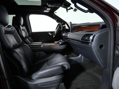 2023 Lincoln Navigator L Reserve