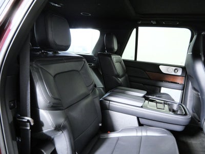 2023 Lincoln Navigator L Reserve