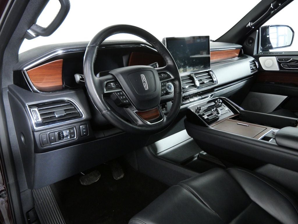 2023 Lincoln Navigator L Reserve