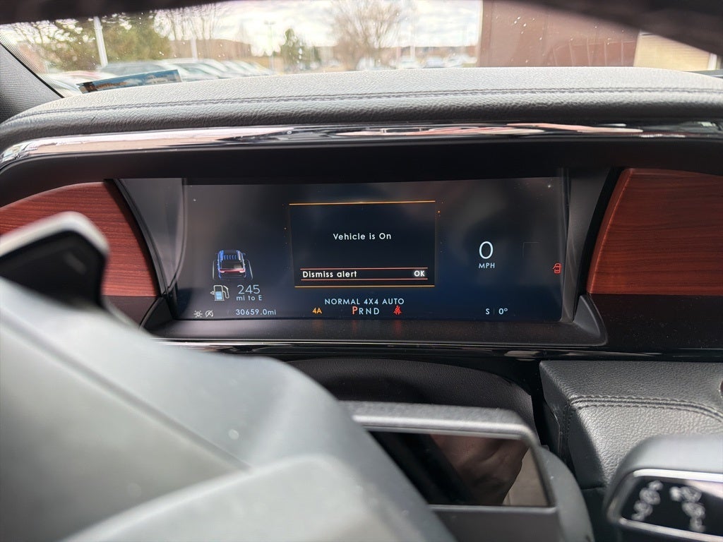 2023 Lincoln Navigator L Reserve