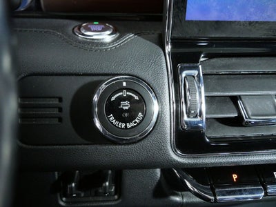 2023 Lincoln Navigator L Reserve