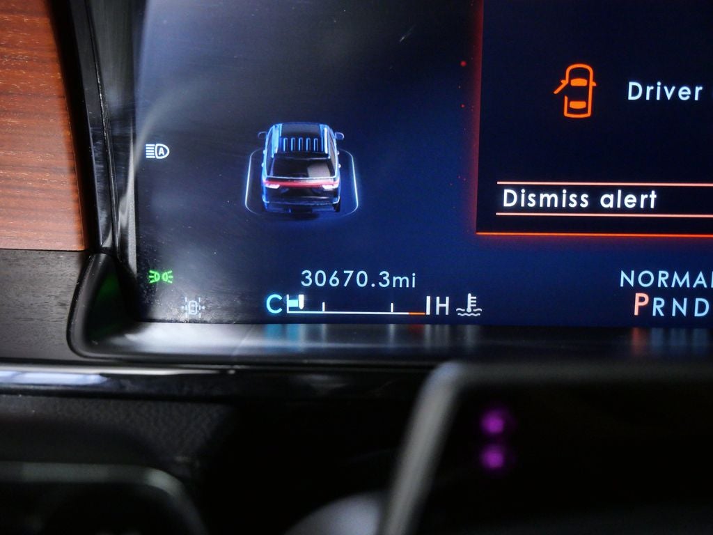 2023 Lincoln Navigator L Reserve