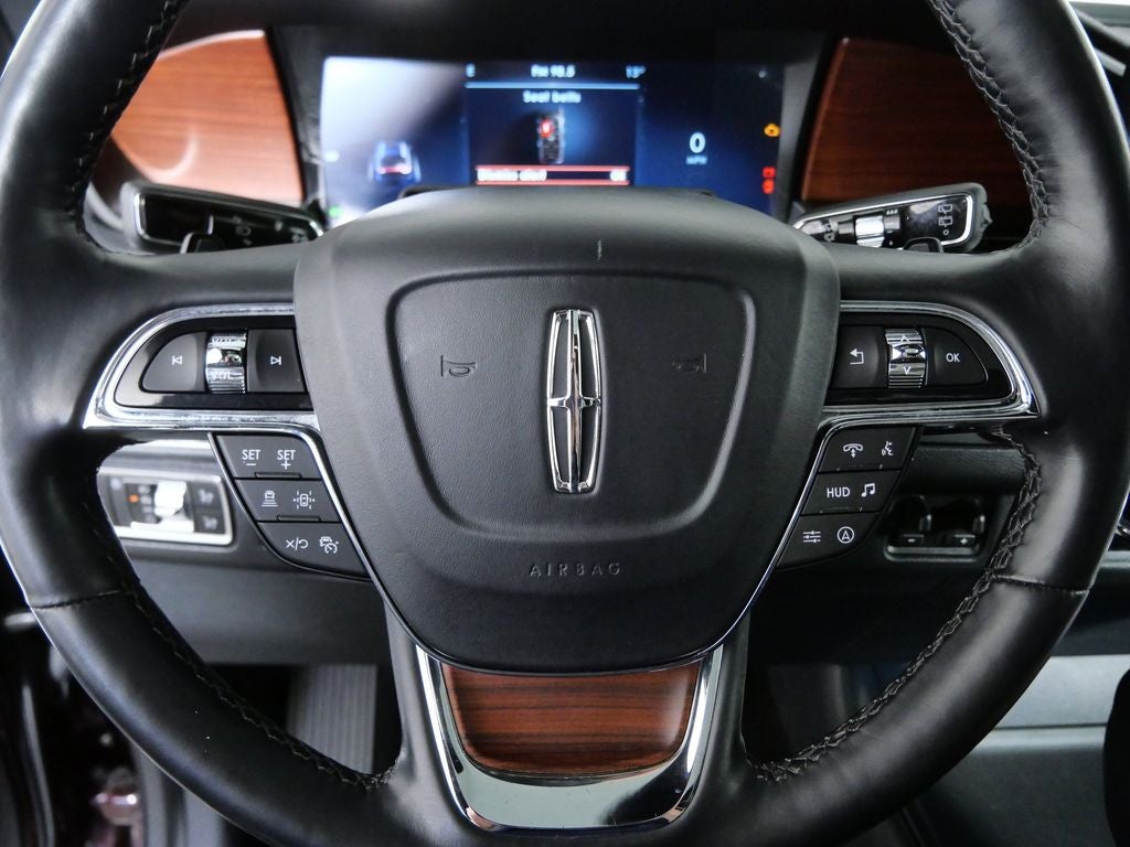 2023 Lincoln Navigator L Reserve