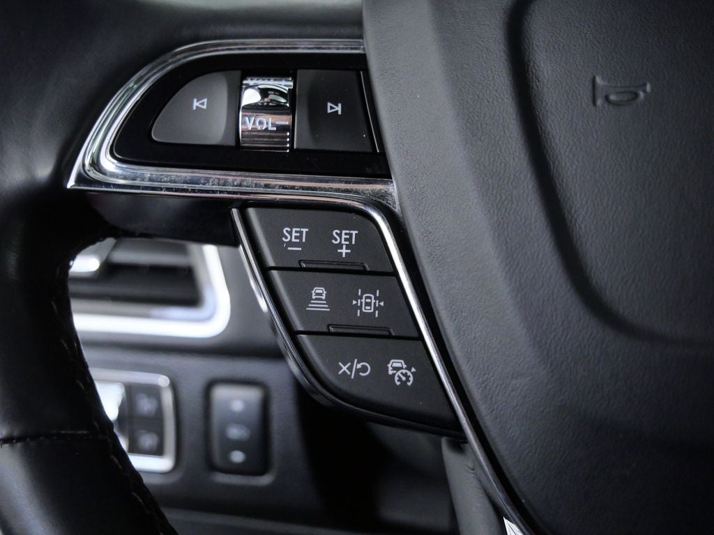 2023 Lincoln Navigator L Reserve