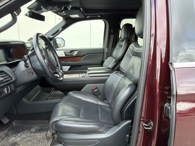 2023 Lincoln Navigator L Reserve