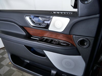 2023 Lincoln Navigator L Reserve