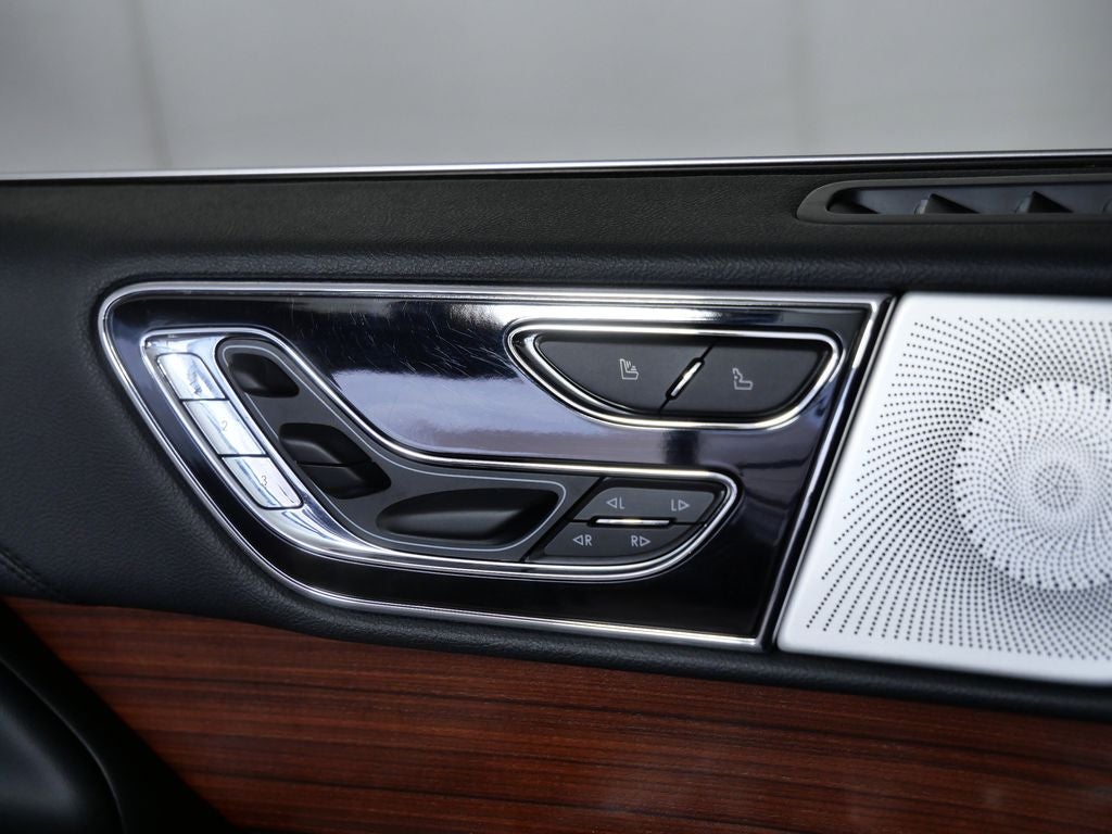 2023 Lincoln Navigator L Reserve