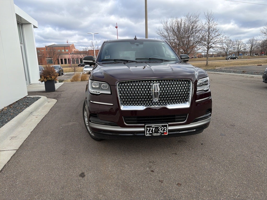 2023 Lincoln Navigator L Reserve