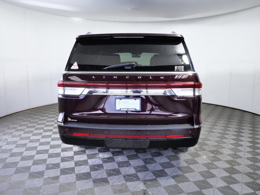 2023 Lincoln Navigator L Reserve