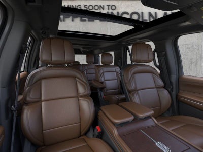 2026 Lincoln Navigator L Reserve