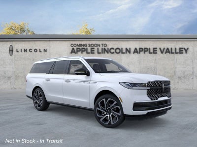 2026 Lincoln Navigator L Reserve