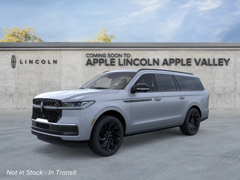 2026 Lincoln Navigator Reserve L 4WD's photo