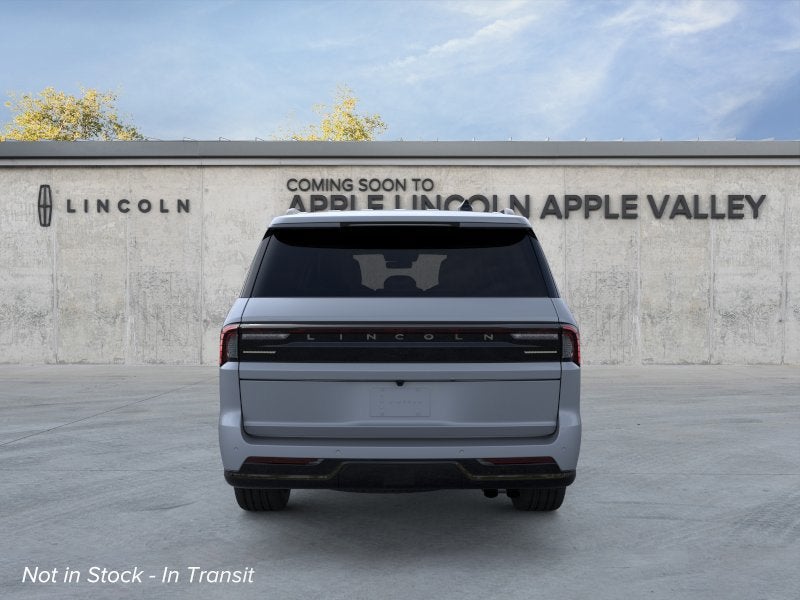 2026 Lincoln Navigator L Reserve