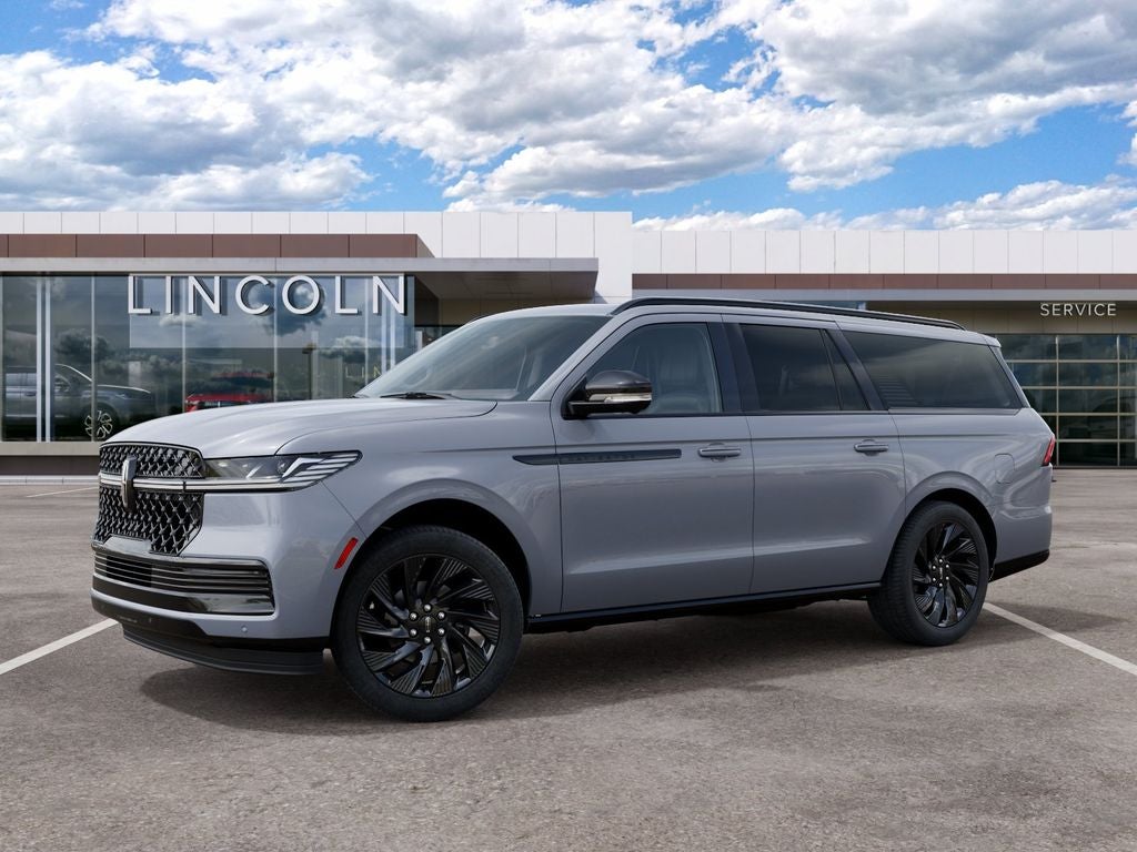 2027 Lincoln Navigator L Reserve