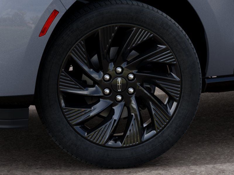 2027 Lincoln Navigator L Reserve