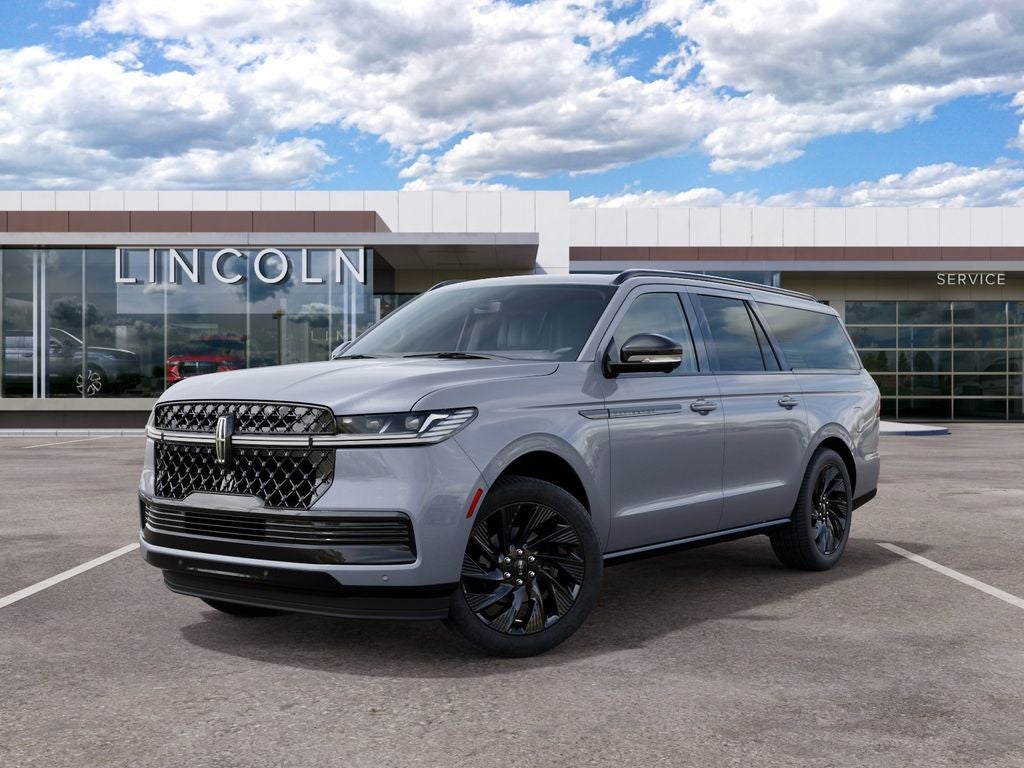 2027 Lincoln Navigator L Reserve