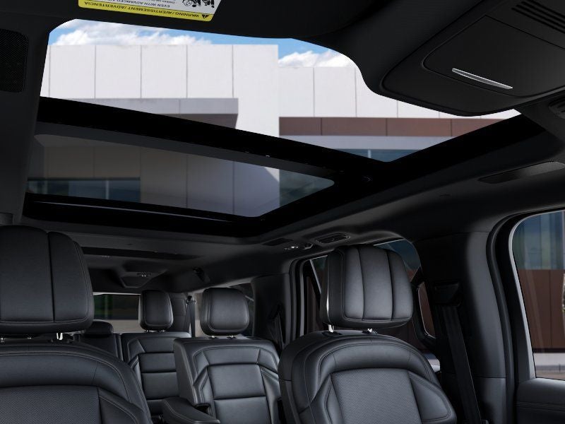 2027 Lincoln Navigator L Reserve