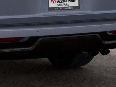 2027 Lincoln Navigator L Reserve