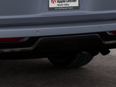 2027 Lincoln Navigator L Reserve