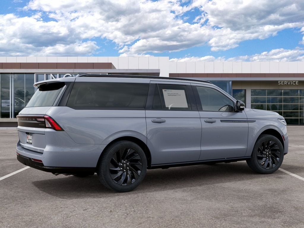 2027 Lincoln Navigator L Reserve