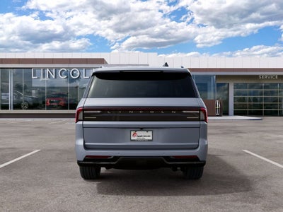 2027 Lincoln Navigator L Reserve
