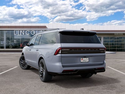 2027 Lincoln Navigator L Reserve